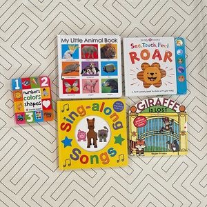 Bundle of Priddy Kids Books